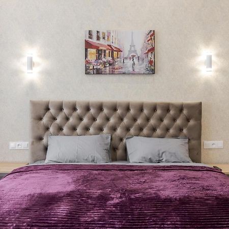 Luxury Flat In Downtown 2 Lejlighed Lviv Eksteriør billede