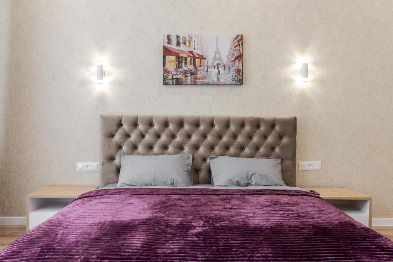Luxury Flat In Downtown 2 Lejlighed Lviv Eksteriør billede