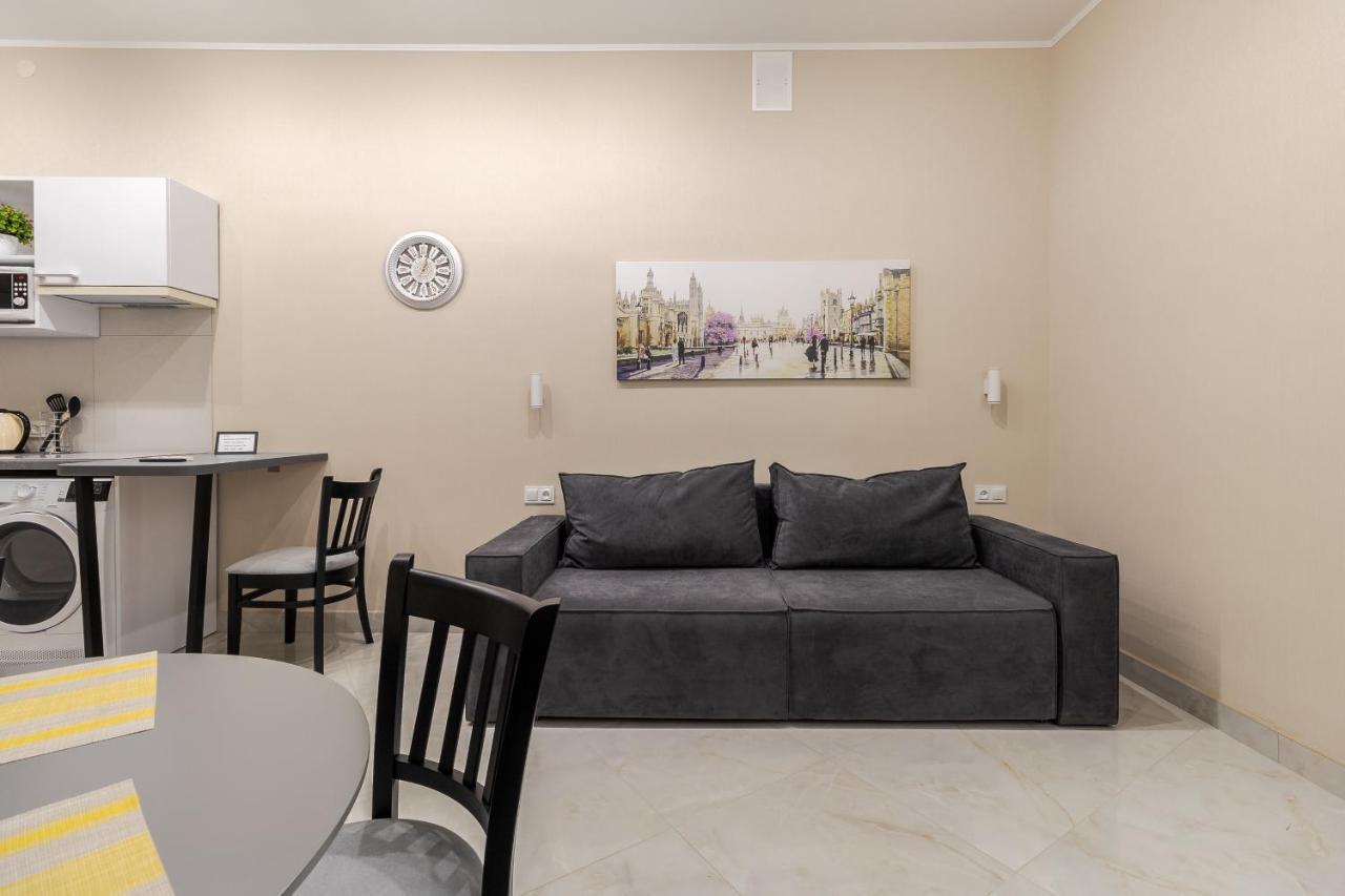 Luxury Flat In Downtown 2 Lejlighed Lviv Eksteriør billede